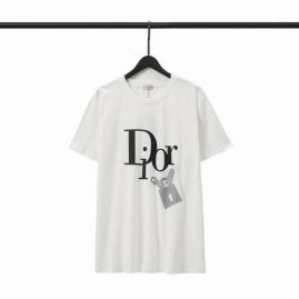 Picture of Dior T Shirts Short _SKUDiors-2xl508833841